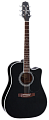 TAKAMINE LEGACY EF341SC электроакустическая гитара с кейсом