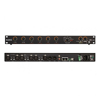 AKG DMM8 ULD цифровой автоматический микшер, интерфейс DANTE
