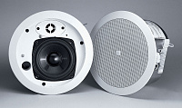 JBL Control 24CT Micro потолочная акустическая система, цвет белый