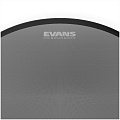 EVANS TT13SO1  пластик SoundOff для тома 13"