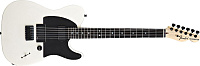 FENDER JIM ROOT TELECASTER WHT 6-струнная электрогитара с кейсом, цвет белый