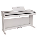 ROCKDALE Toccata White цифровое пианино, 88 клавиш, цвет белый