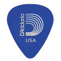 PLANET WAVES 1DBU5-10 Медиаторы Duralin, Medium/Heavy, синие, 10 штук в упаковке