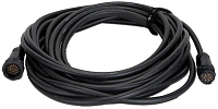 RCF LKS 19-20 POWER CABLE (13360146) Удлинитель мульти-кабеля питания, длина 20 м.