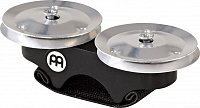 MEINL FJS1A-BK мини-тамбурин на палец, материал - алюминий