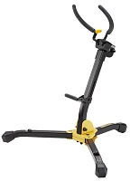 Hercules DS630BB Стойка для альт/тенор саксофона с автозахватом, компактная