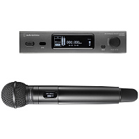 AUDIO-TECHNICA ATW3212/C510 ручная радиосистема UHF  с динамическим капсюлем ATW-C510