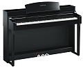 YAMAHA CSP-150PE Цифровое пианино, цвет полированный черный
