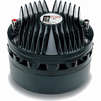 EighteenSound ND2060/8 драйвер, неодим, 8 Ом, 100 Вт AES, 110 dB, 500...20000 Гц, выход 2"