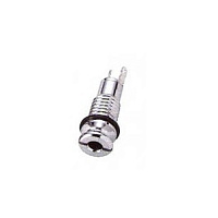 PAXPHIL LJ-10/2P-BK Разъем 1/4" для электрогитары