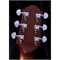 CRAFTER STG G-16ce  электроакустическая гитара, верхняя дека массив ели, корпус красное дерево