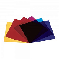 WEICHHART WE1408/165 Светофильтр 61*50 см небесно-голубой
