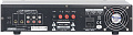 DSPPA MP-600P Микшер-усилитель 250 Вт/100 В, 3 микрофонных, 2 Aux входа, 1 Aux выход, питание 220 В