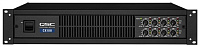 QSC CX108V Усилитель 8-канальный, 8х100 Вт/70 В; 20 Гц - 20 кГц; 9,5 кг, 2U