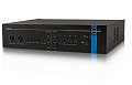 CVGaudio PTP-144 Профессиональный двухканальный предусилитель для систем Public Address, 4 x MIC in (balance XLR/TRS Jack), 4 x 2RCA Line in, управляющие контакты EXT.MUTE, MUSIC MUTE, 24V out, 2U