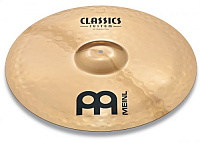 MEINL CC20MR-B тарелка Ride Medium 20" Classics Custom, сплав бронза-B10 (90% медь, 10% олово, следы сербра)