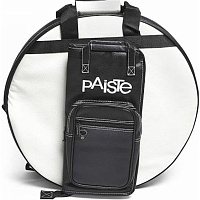 Paiste Professional Cymbal Bag White/Black чехол для тарелок до 22", с отделяемым чехлом для палочек