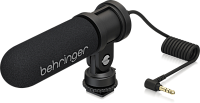 Behringer VIDEO MIC X1 накамерный конденсаторный микрофон, двойной X-Y капсюль, со съемным держателем и башмаком, Lo-cut фильтр отключаемый