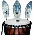 MEINL ADJ3-XL+Bag  джембе экстра-большой (13"x25") африканский в комплекте  с чехлом