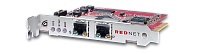 FOCUSRITE RedNet PCIeR Card карта ввода/вывода для MAC/PC с резервированием сигнала