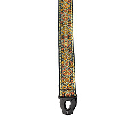 Perri's TWSPL-7059  Ремень для гитары, со стреплоками. Серия JACQUARD
