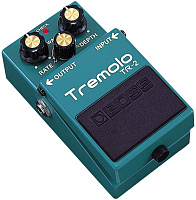 Boss TR-2 педаль гитарная tremolo