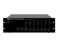 DSPPA PAVA-6240E Блок расширения 6 зон. 240Вт/100В