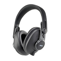 AKG K371-BT профессиональные закрытые студийные наушники, 32 Ом, 5 - 40000 Гц, Bluetooth 5.0
