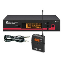 Sennheiser EW 172-G3-B-X  инструментальная радиосистема серии G3 Evolution 100 UHF (626-668 МГц)