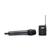 SENNHEISER EW 135P G4-A1  Накамерная радиосистема с ручным передатчиком (470-516 МГц)