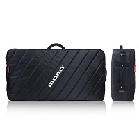 Mono M80-PRO-V2-BLK  Кейс для педалборда,  аппаратуры, аксессуаров,  800x400x138 мм