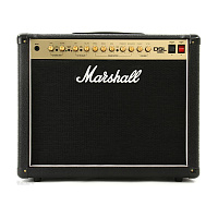 MARSHALL DSL20 COMBO Усилитель гитарный ламповый 20Вт, комбо, динамик Celestion Seventy-80 , 2 канала