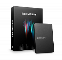 Native Instruments Komplete 11 UPG (K Select) Обновление пакета программ Komplete Select до Komplete 11