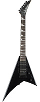 JACKSON JS1X RR, Minion, AH FB - SBK Электрогитара мини, Randy Rhoads, цвет черный матовый