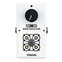 YERASOV SCS NR-10 Noise Reduction Гитарная педаль