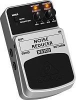 Behringer NR300 Педаль шумоподавления для гитар, бас-гитар и клавишных