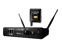 LINE 6 RELAY G55 цифровая гитарная беспроводная система, 12 каналов
