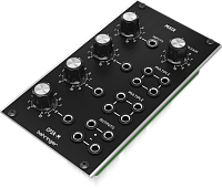 Behringer CP3A-M MIXER аналоговый модульный микшер для Eurorack, дизайн микшера в стиле 70-х гг.