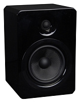 Apart VINCI5-BL   HiFi двухполосный корпусной громкоговоритель, цвет глянцевый черный