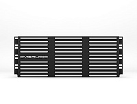 CVGAUDIO PSR-4U Защитная сетка для монтажной стойки, 4U