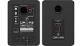 MACKIE CR4-XBT пара студийных мониторов, мощность 50 Вт, динамик 4", твитер 0,75", цвет черный, Bluetooth