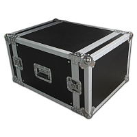 SL Case R8U  рэковый кейс, 2 съемные крышки, 8U, 9 мм фанера, без колес