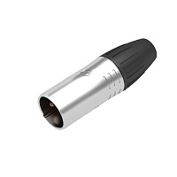 Adam Hall 7888  разъем XLR (M) влагозащищенный, IP65, металл/пластик