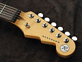 REVEREND Double Agent III Black 6-струнная электрогитара, цвет черный