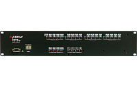 Ashly ne24.24M   Цифровая матрица (4х4 базовый вариант)