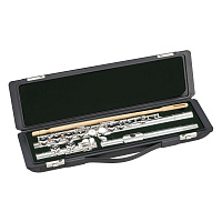 Pearl Flute PF-500  флейта ученическая, не в линию, без резонаторов, C-foot