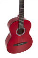 GEWA pure Classical Guitar Basic Transparent Red 4/4 Классическая гитара