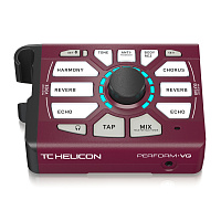 TC HELICON PERFORM-VG  процессор эффектов для вокала и акустической гитары 