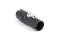 Amphenol HPT-3-M кабельный разъем питания "папа" PowerCON 3pin