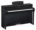 Цифровое пианино YAMAHA CLP-635B, 88 клавиш, молоточковый механизм, GH3X